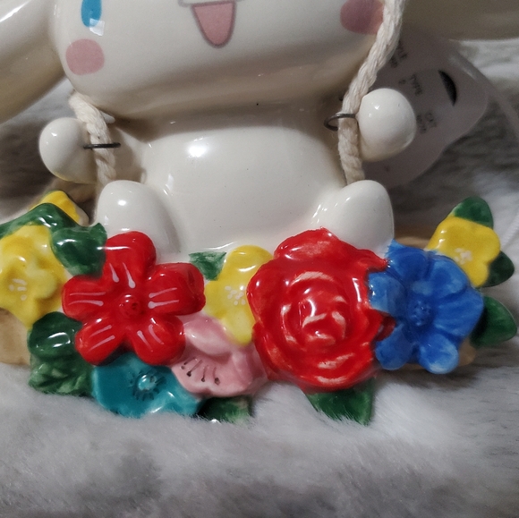 Hello Kitty Blue Sky Cinnamoroll Garden Swinger - Picture 6 of 10